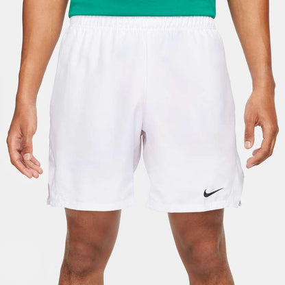 NikeCourt Victory Men's Dri-FIT 7" Tennis Shorts - Obsidian - FD5380-451