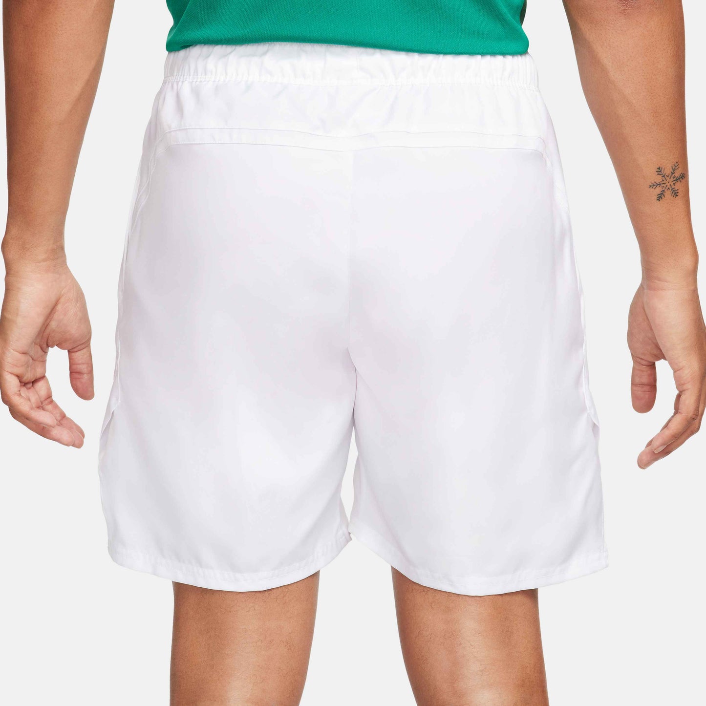 NikeCourt Victory Men's Dri-FIT 7" Tennis Shorts - Obsidian - FD5380-451