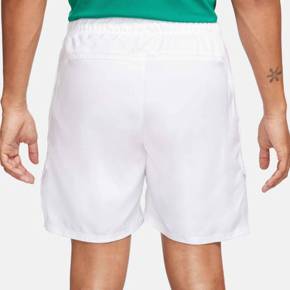 NikeCourt Victory Men's Dri-FIT 7" Tennis Shorts - Obsidian - FD5380-451