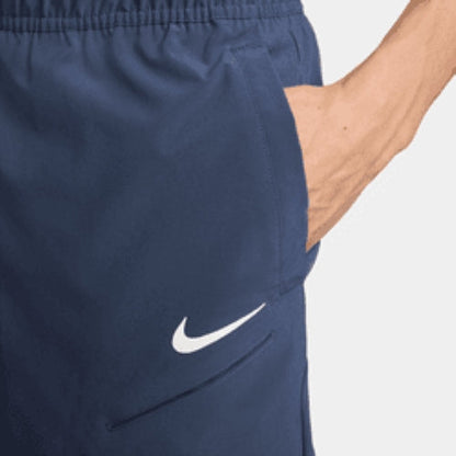NikeCourt Slam Men's Dri-FIT Tennis Shorts - Thunder Blue - FD5284-437