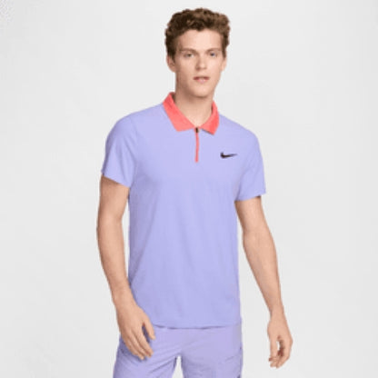 Nike Men's Slam Dri-FIT Advantage Slam Ultimate Tennis Polo