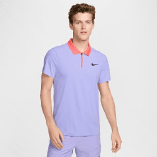 Nike Men's Slam Dri-FIT Advantage Slam Ultimate Tennis Polo