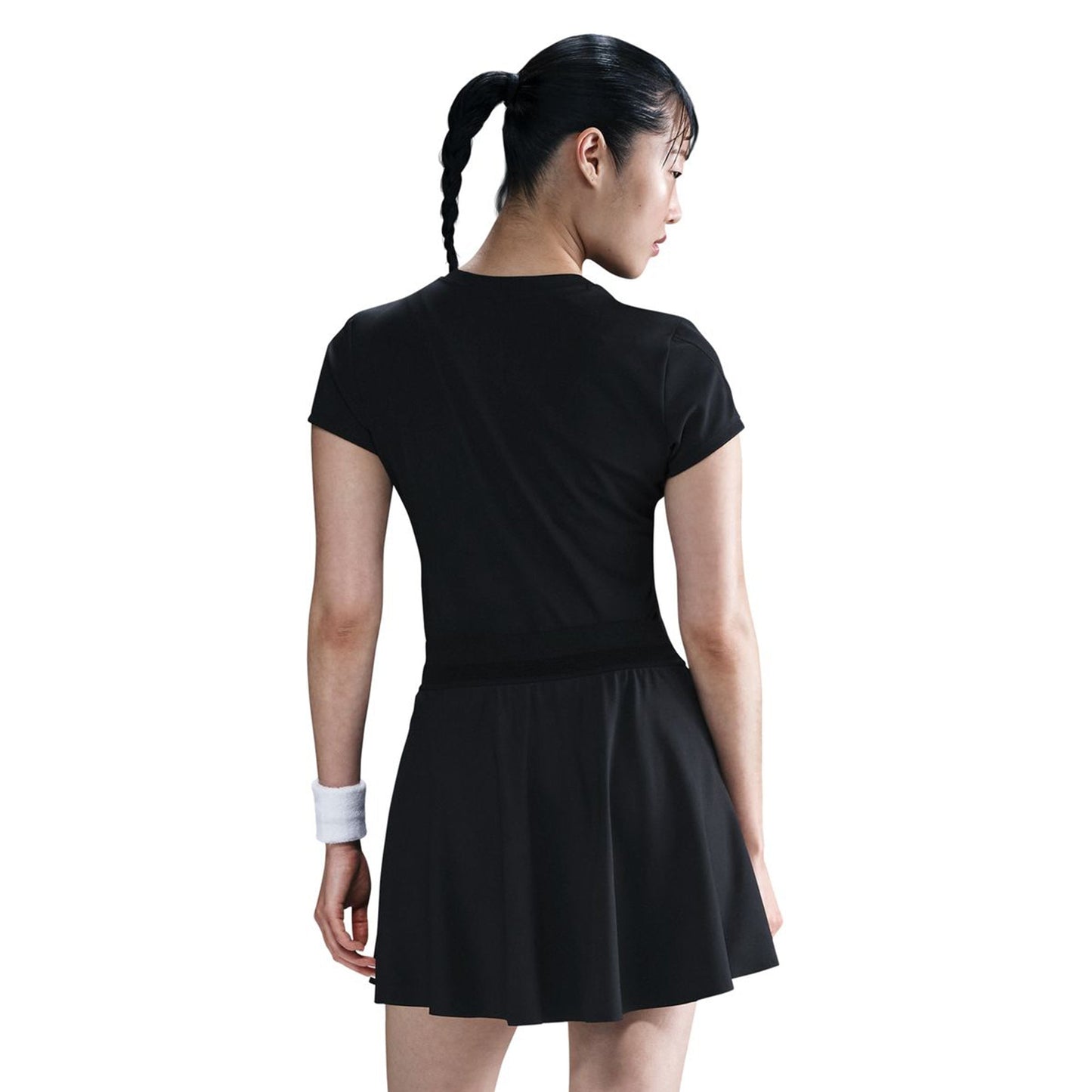 NikeCourt Advantage Women's Tennis Top - 2025 - Black - HQ2994-010