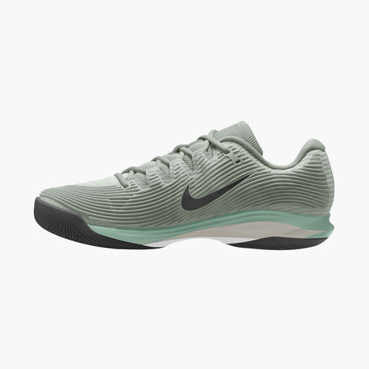 Nike Vapor 12 - Light Silver/Black-Steam-White - FV5552-003