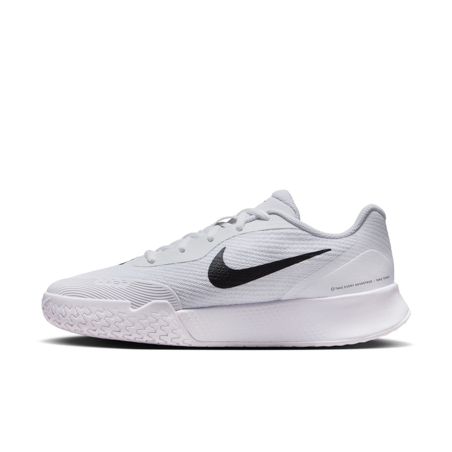 NikeCourt Vapor Lite 3 Women's Hard Court Tennis Shoes - White - FZ2156-101