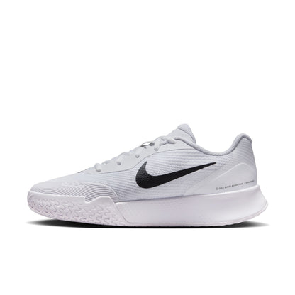 NikeCourt Vapor Lite 3 Women's Hard Court Tennis Shoes - White - FZ2156-101
