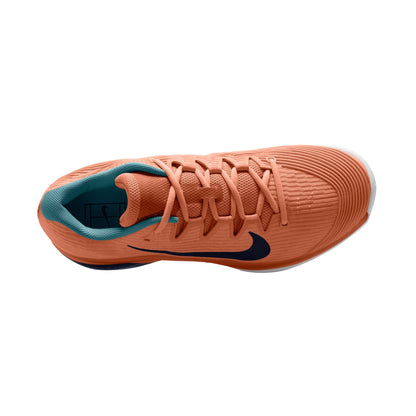 Nike Vapor 12 - Apricot Agate Obsidian-White-Denim Turq - FV5552-800