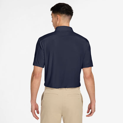 Nike Men's Dri-FIT Par Polo Short Sleeve Tonal - Navy - IQ7023-419
