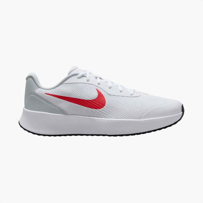 Nike Men's Hard Court Nike Vapor Lite 3 - White/Lt Crimson-Pure Platinum - FZ2155-109