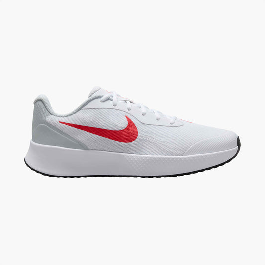 Nike Men's Hard Court Nike Vapor Lite 3 - White/Lt Crimson-Pure Platinum - FZ2155-109