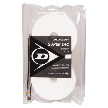 Super Tac Over Grip (30 Pc Reel)