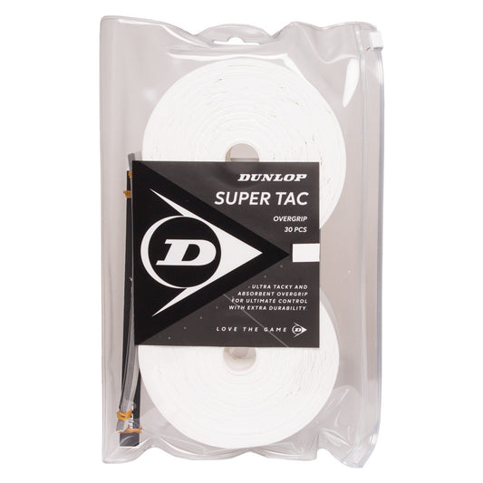 Super Tac Over Grip (30 Pc Reel)