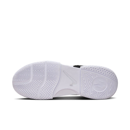 NikeCourt Vapor Lite 4 Womens' Hard Court Tennis Shoes - White - FD6575-100