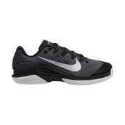 Black White-Dk Smoke Grey