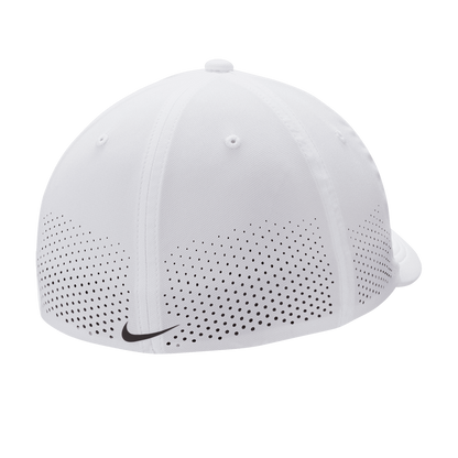 Nike Advantage Rise Structured Cap - White - FB5633-100