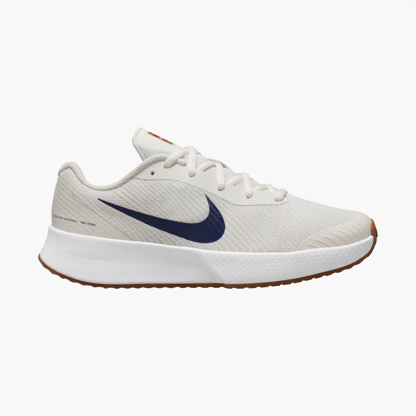 Nike Women's Hard Court Nike Vapor Lite 3 - White - FZ2156-100