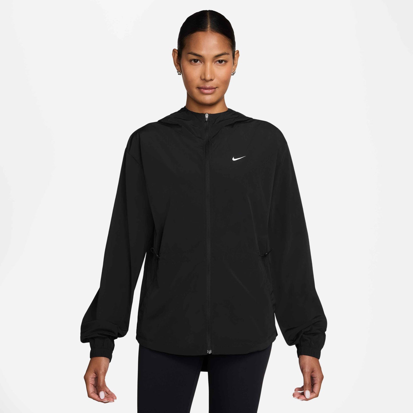 Nike Women's One UV Jacket - Black - IF1166-010