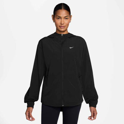 Nike Women's One UV Jacket - Black - IF1166-010