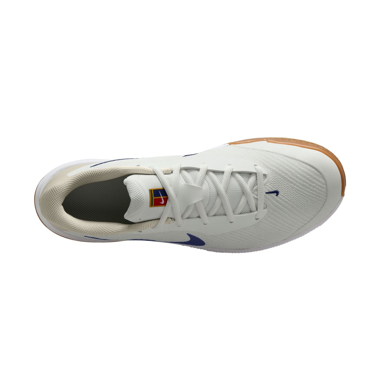 Nike Men's Hard Court Nike Vapor Lite 3 - Summit White - FZ2155-100