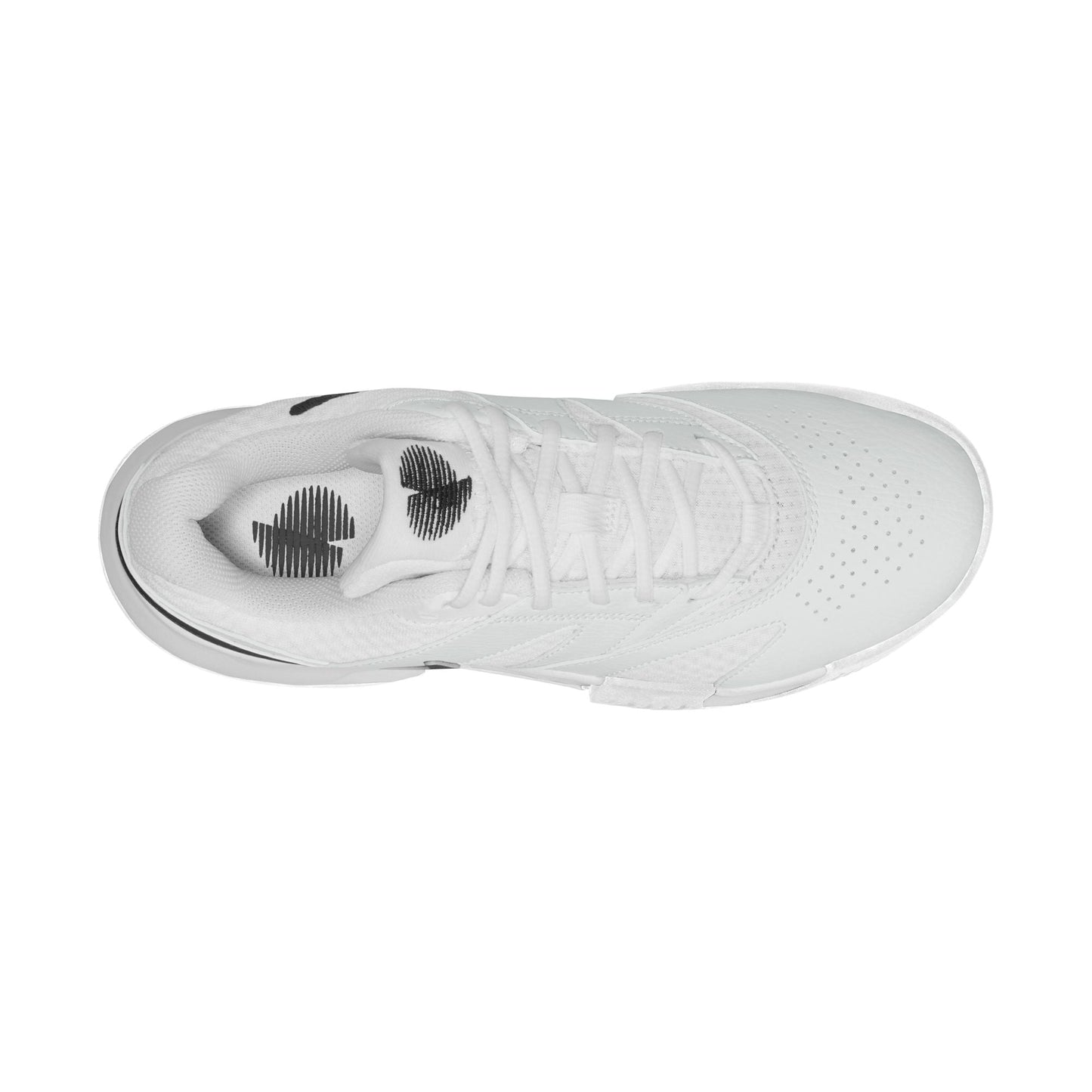 NikeCourt Vapor Lite 4 Womens' Hard Court Tennis Shoes - White - FD6575-100
