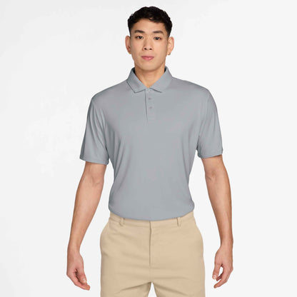 Nike Men's Dri-FIT Par Polo Short Sleeve Tonal - Grey - IQ7023-012