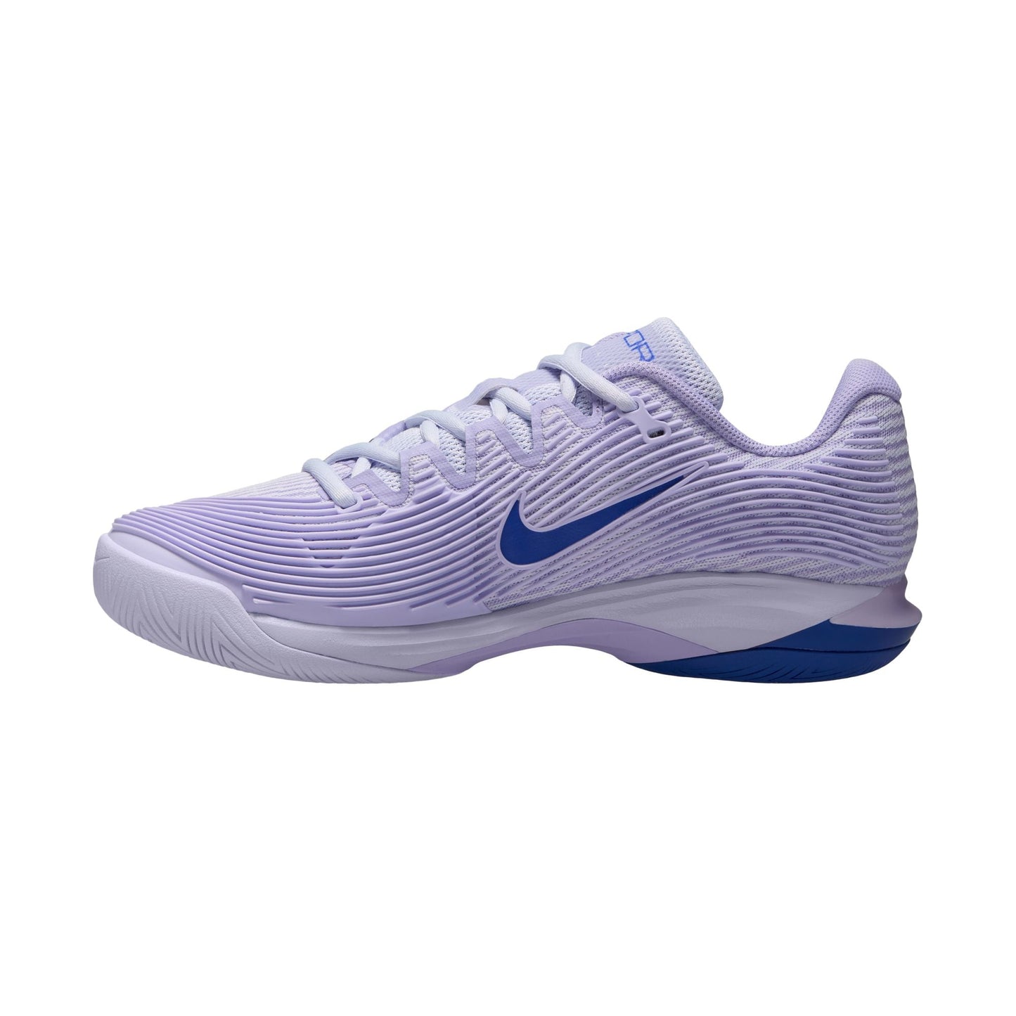 Nike Vapor 12 Women's Hard Court Tennis Shoes - Sapphire - FV5554-500