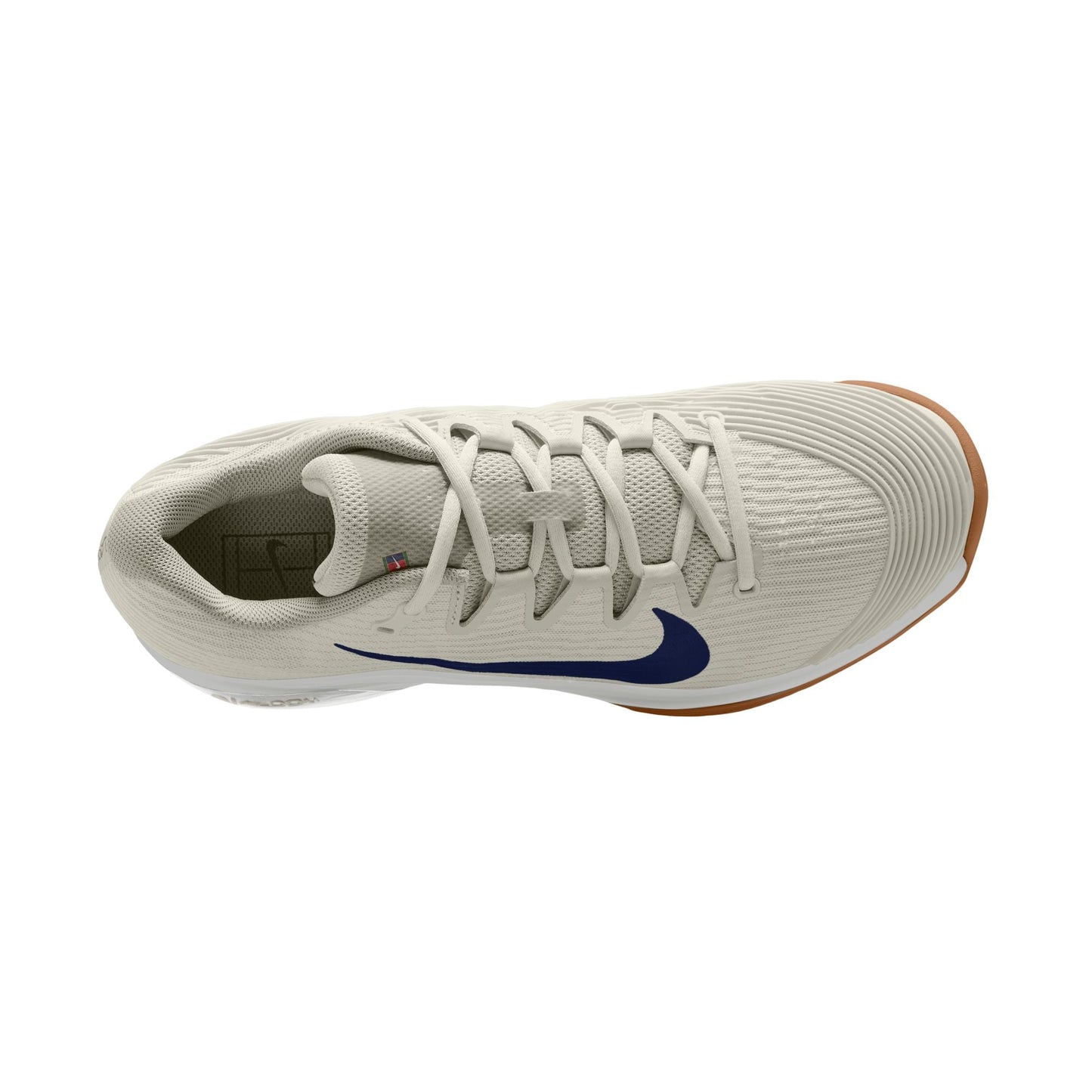 Nike Vapor 12 - White Black-Summit White - FV5552-101