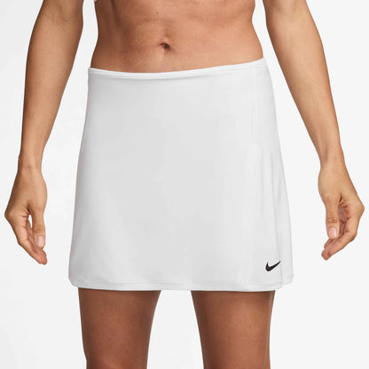 NikeCourt Victory Women's Dri-FIT Tennis Skirt - 2025 - White - FD5574-100