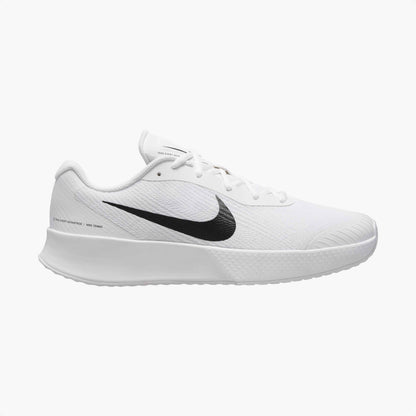 Nike Men's Hard Court Nike Vapor Lite 3 - White Black - FZ2155-101