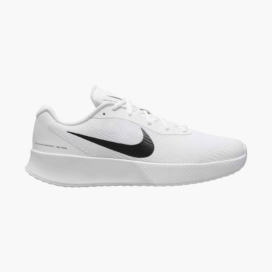 Nike Men's Hard Court Nike Vapor Lite 3 - White Black - FZ2155-101