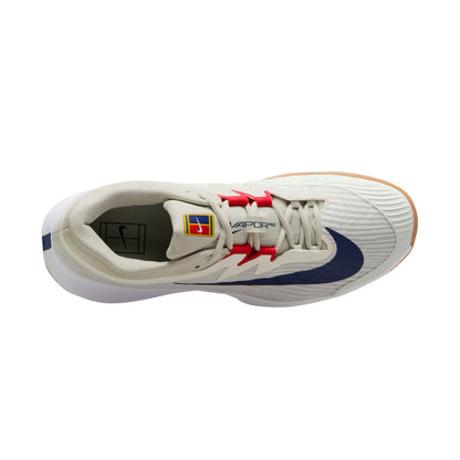 Nike Men's Hard Court Nike Vapor Pro 3 - White - FZ2161-100