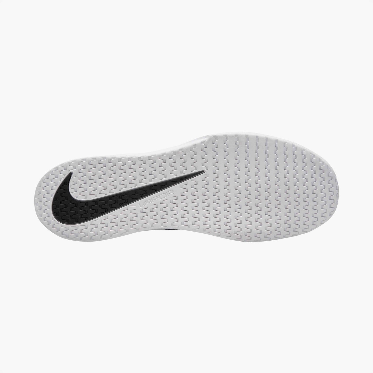 Nike Men's Hard Court Nike Vapor Lite 3 - White Black - FZ2155-101
