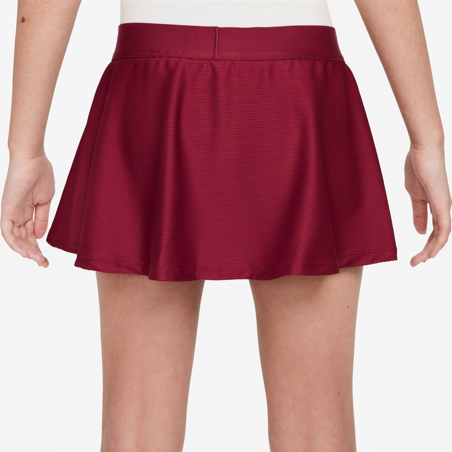 Nike Victory Girl's Flouncy Skirt - Team Red White - CV7575-677