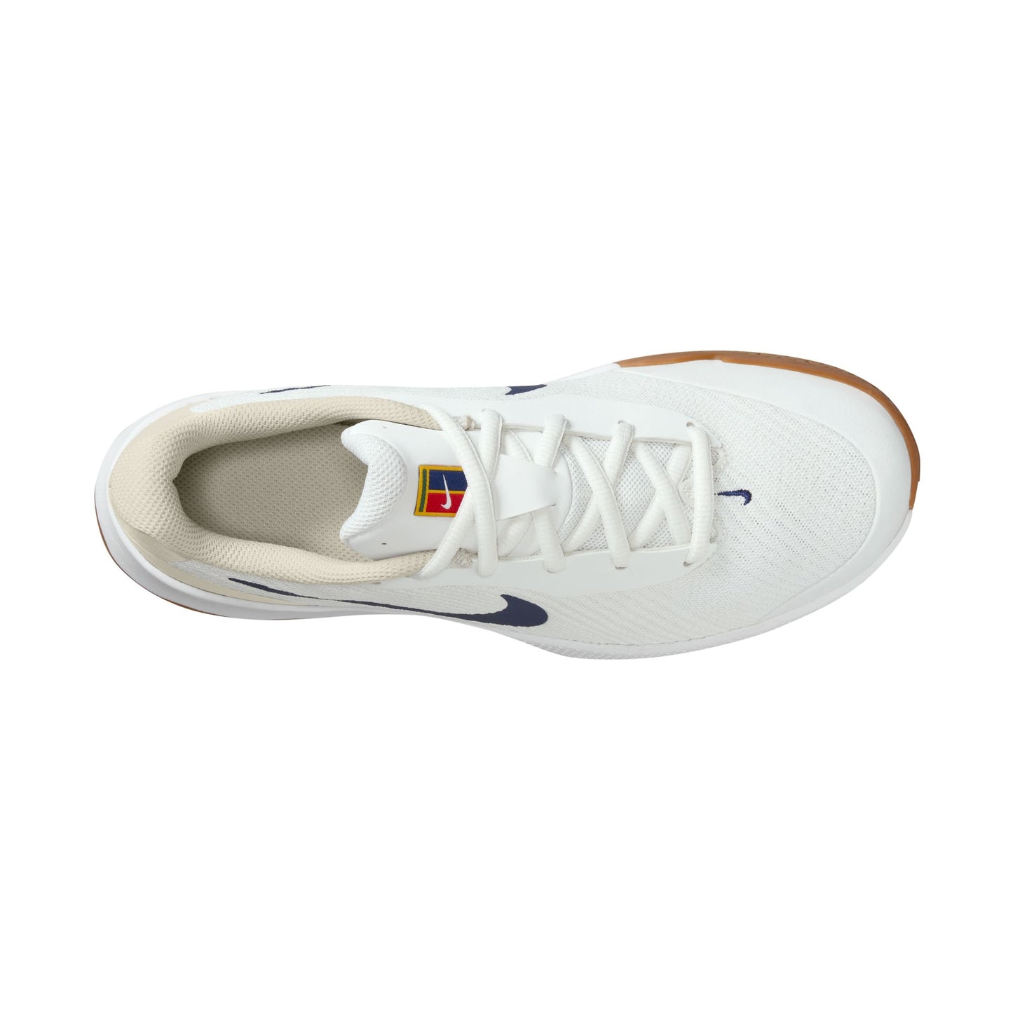 Nike Women's Hard Court Nike Vapor Lite 3 - White - FZ2156-100
