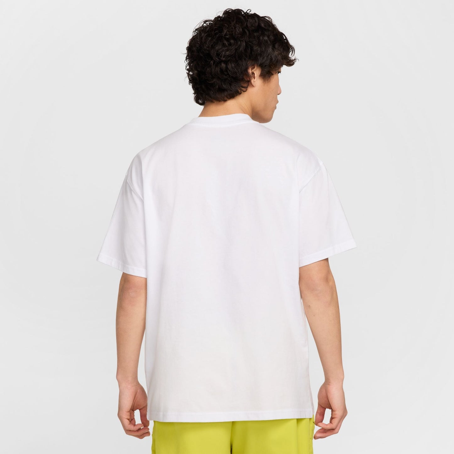 NikeCourt Men's Max90 Tennis T-Shirt - White - HJ3468-100