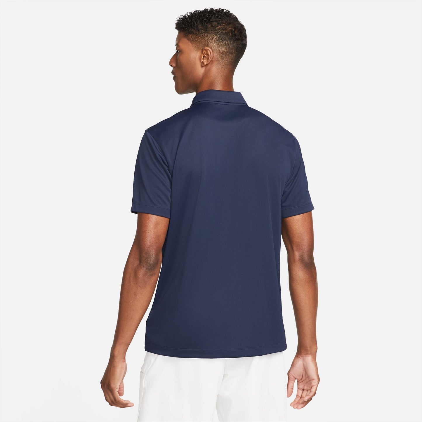 NikeCourt Dri-FIT Men's Tennis Polo - Obsidian - DH0857-451