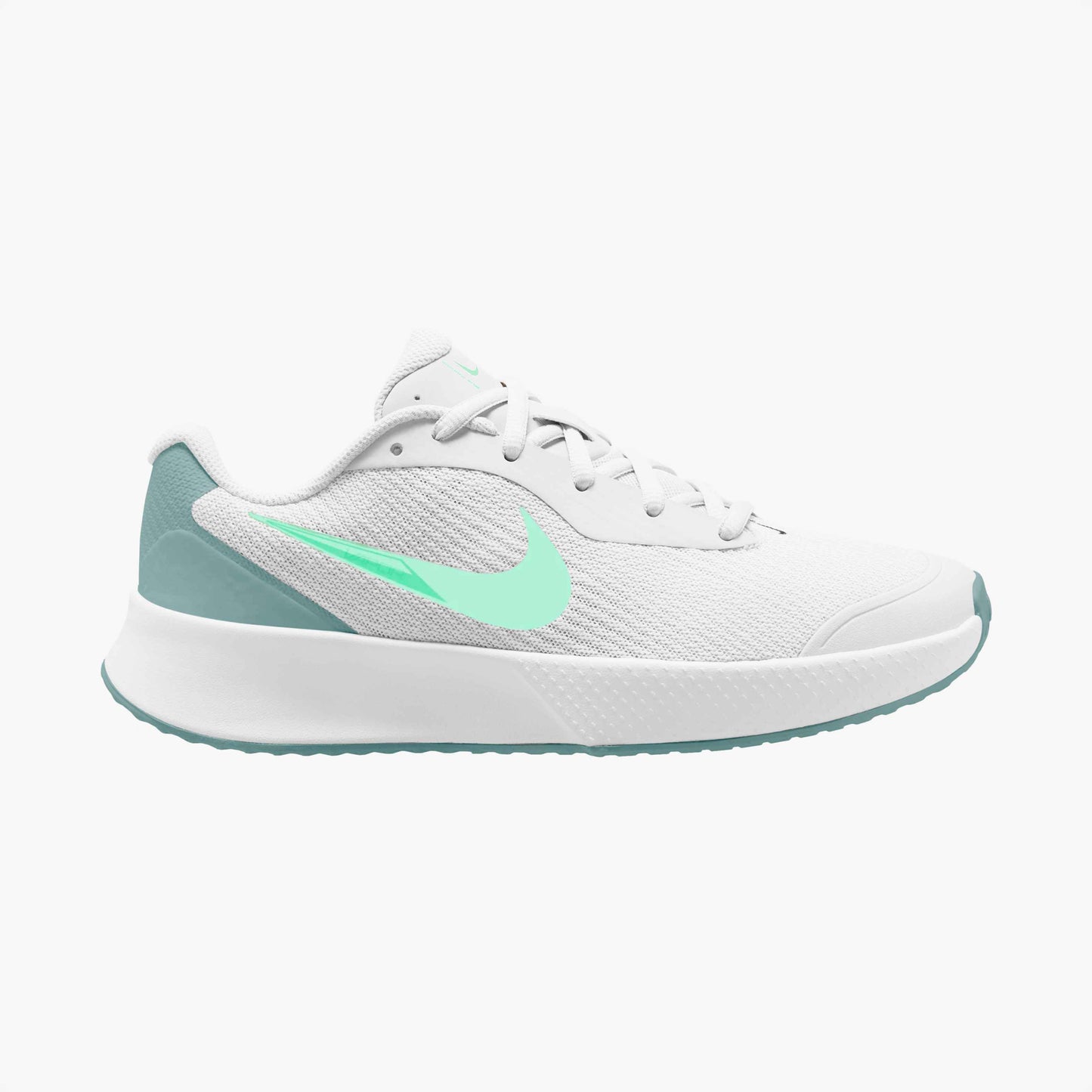 Nike Women's Hard Court Nike Vapor Lite 3 - White/Mint Foam-Cannon - FZ2156-106