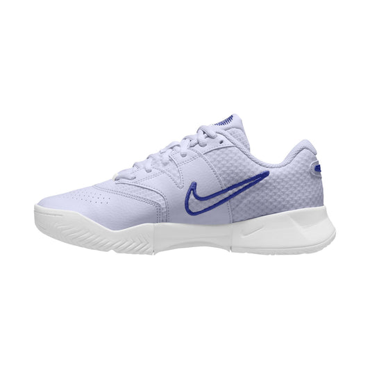 NikeCourt Vapor Lite 4 Womens' Hard Court Tennis Shoes - Sapphire - FD6575-500