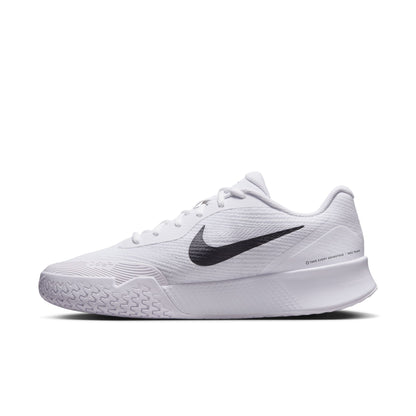 Nike Men's Hard Court Nike Vapor Lite 3 - White Black - FZ2155-101