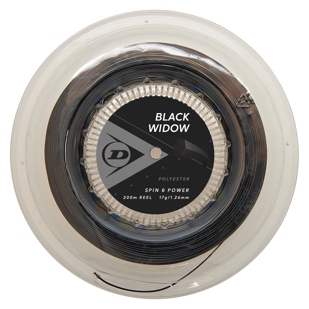 Black Widow (200 m Reel)