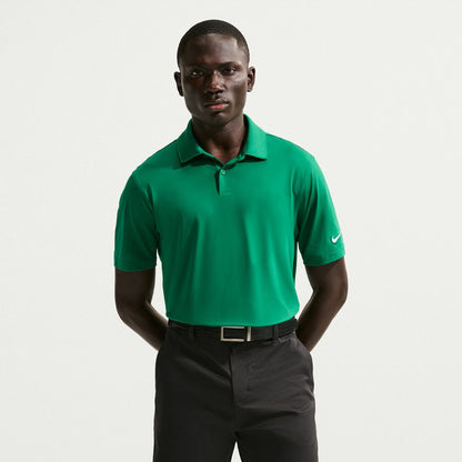 Nike Men's Dri-FIT Vlcty Polo Short Sleeve - Green - IQ6689-365