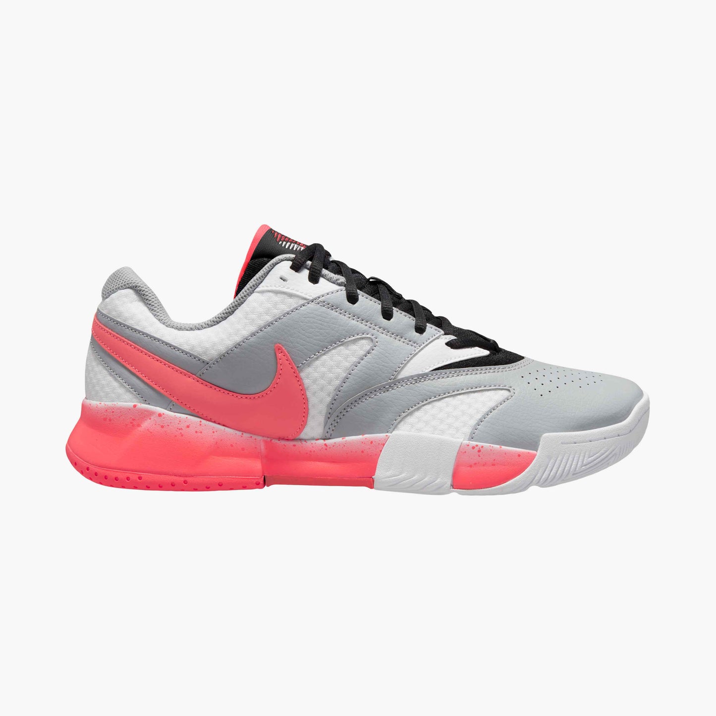 Nike Men's Hard Court Nikecourt Lite 4 Premium - Lava - HV1473-100