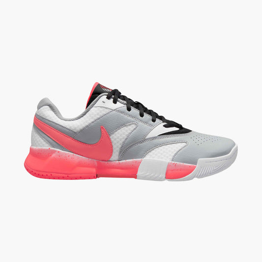Nike Men's Hard Court Nikecourt Lite 4 Premium - Lava - HV1473-100
