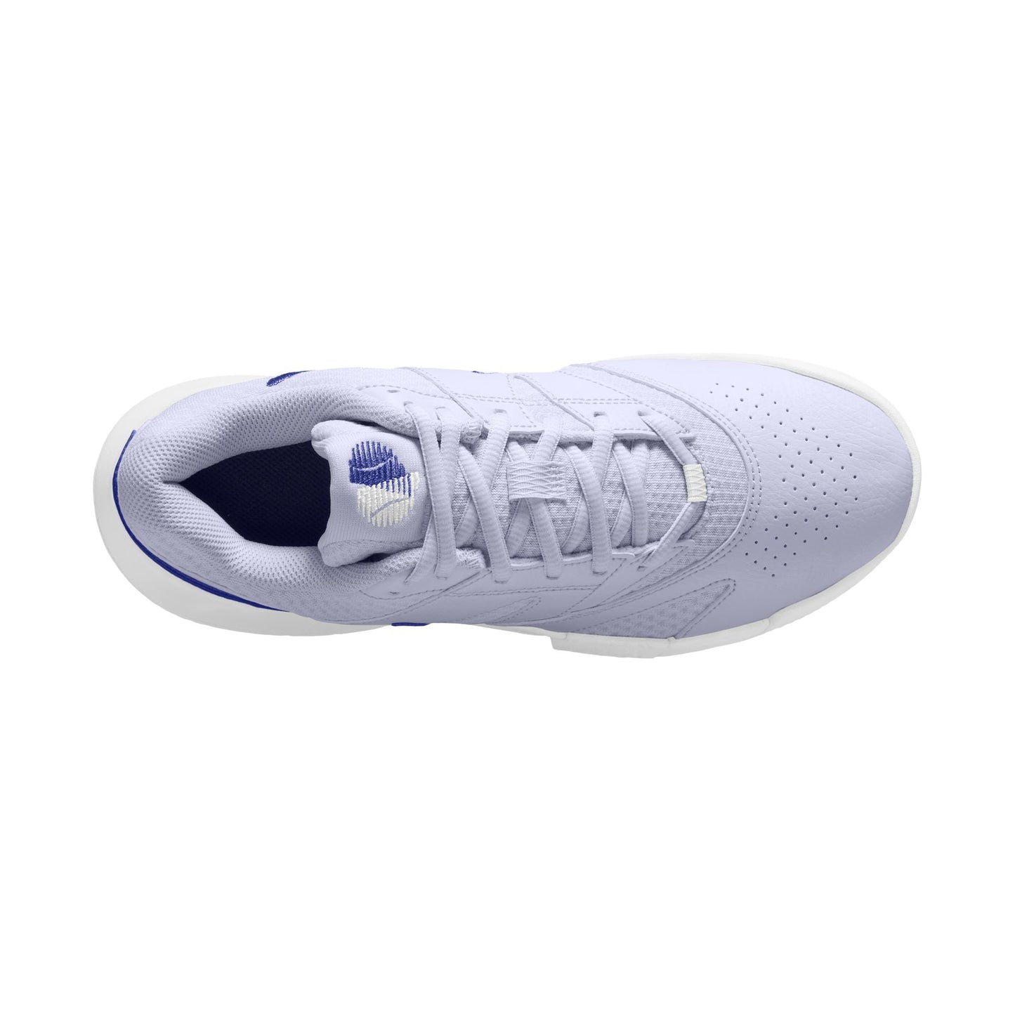 NikeCourt Vapor Lite 4 Womens' Hard Court Tennis Shoes - Sapphire - FD6575-500