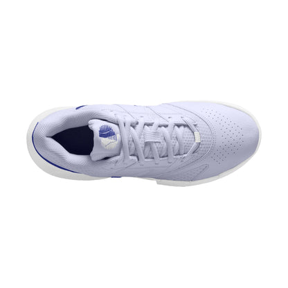 NikeCourt Vapor Lite 4 Womens' Hard Court Tennis Shoes - Sapphire - FD6575-500