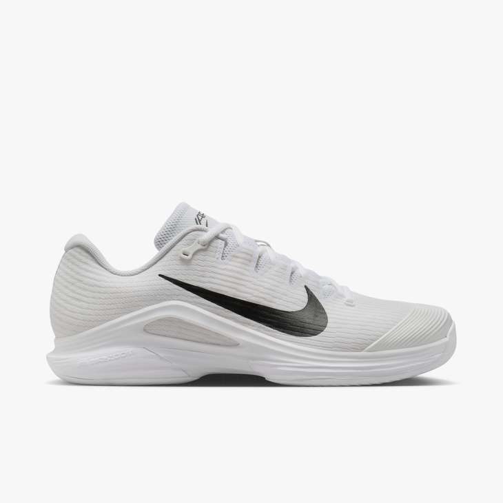 Nike Vapor 12 - White Black-Summit White - FV5552-101