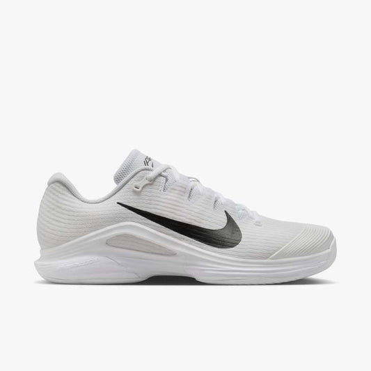 Nike Vapor 12 - White Black-Summit White - FV5552-101