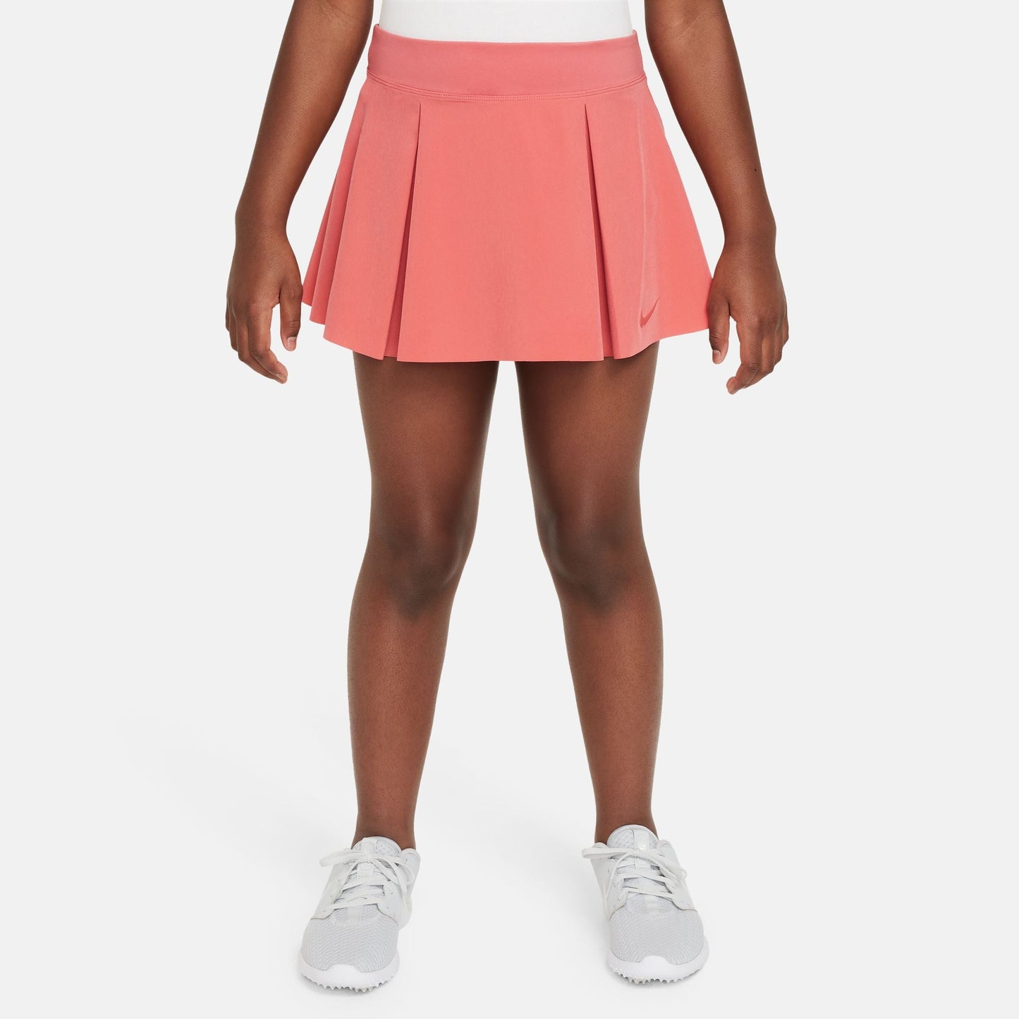 Nike Club Girl's Skirt - Adobe White - DN1969-655