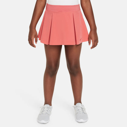 Nike Club Girl's Skirt - Adobe White - DN1969-655