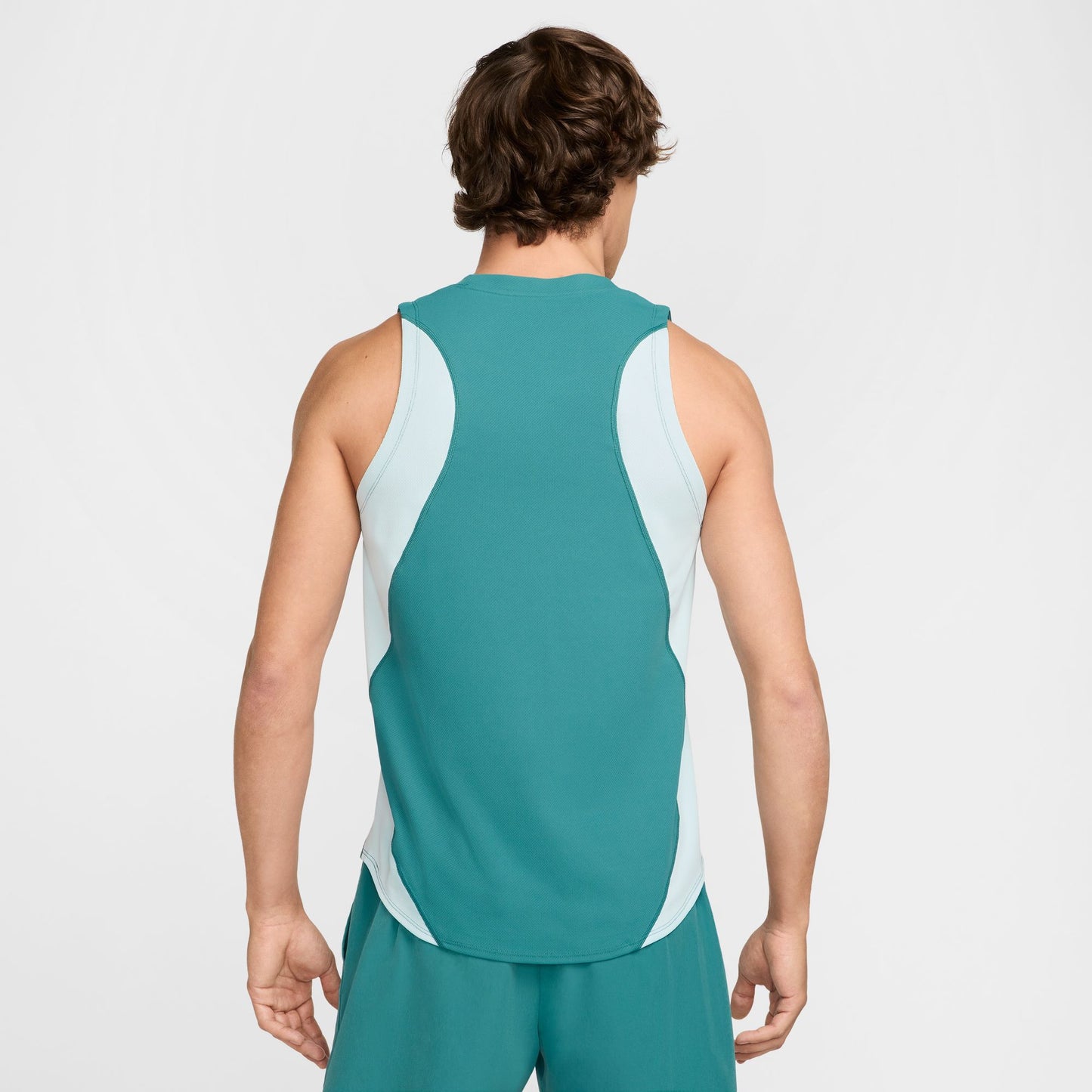 NikeCourt Slam Men's Dri-FIT Tennis Tank - Spring 2025